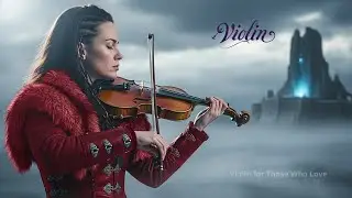 Soothing melodies: violin and piano for absolute relaxation throughout your day