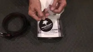 Relentless Tactical - The Ultimate Concealed Carry Belt