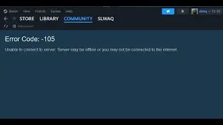 Hướng dẫn Fix lỗi Steam kh&ocirc;ng thể kết nối internet mới nhất ( KH&Ocirc;NG CẦN D&Ugrave;NG VPN ) th&aacute;ng 12/2024