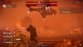 HELLDIVERS 2 ptsd