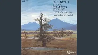 Beethoven: String Quartet No. 14 in C-Sharp Minor, Op. 131: VII. Allegro