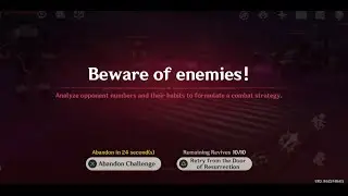Genshin impact 19 Delusion Factory
