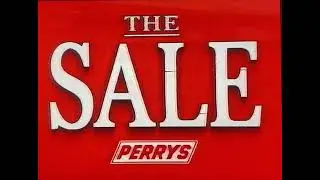 Perrys Car Sales - Yorkshire Region - December 1996