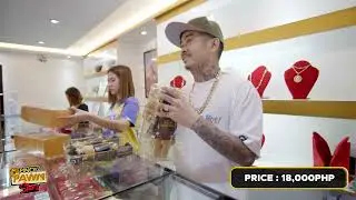 Pinoy Pawnstars Ep.7 - The Beatles Yellow Submarine