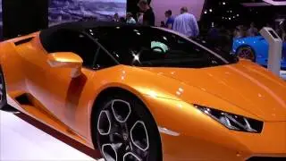 IAA 2015 - Walkaround [FullHD]