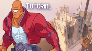 Invincible Minecraft Tutorial for Coalition of Planets Headquarters