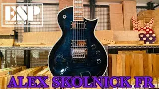 ESP　Alex Skolnick FR