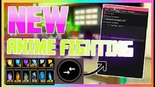 🔴[Trực tiếp] Anime Fighters Simulator GIFT ITEM FREE | Roblox + dupe
