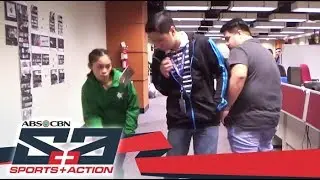 Dawn Macandili as Ms. Everywhere | Sports and Action Exclusives