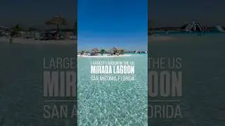 Largest Lagoon in the US | Mirada Lagoon