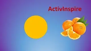 Уроки по ActivInspire (Создание контейнеров)