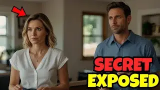 I Caught My Cheating Wife When She Tried to Hide Matching Jewelry!