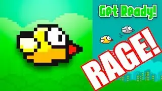 TAPPY BIRDS RAGE!!! (Flappy Bird Game)