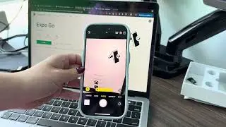 How to Review a Mobile App on Your Device Using Expo Go (Fastshot)