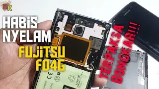 FUJITSU F04G dalemanya gini ternyata...
