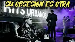 &Eacute;L NO TE AMA - (Visualizer) Trap Mel&oacute;dico x R&B | Fantasy Project x Hits Urbanos / Video Lyric