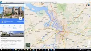 Free live traffic updates with Google maps
