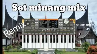 Set Minang mix 2022 | salam org