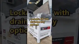 Waste Oil Storage Tanks for Waste Oil Disposal