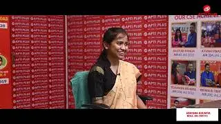ABHIGNA KHUNTIA   || RANK 197 || OAS 2023 || Mock Interview || APTI PLUS