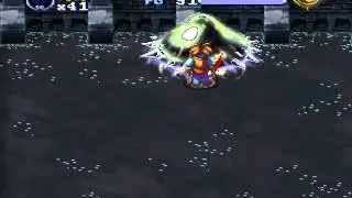 Brave Prove (PSX) Boss 02 Kraken (No Damage, Magic)