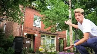 NEW HOUSE TOUR!