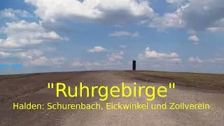 Bergtour durchs Ruhrgebiet (Teil 1)