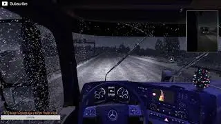 [ETS 2] Promods 2.43 + Rusmap 1.9.1 Paldiski - London