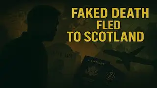&ldquo;He Faked His Death and Escaped to Scotland &mdash; Then the Fugitive Was Caught 😱 | True Crime&rdquo;