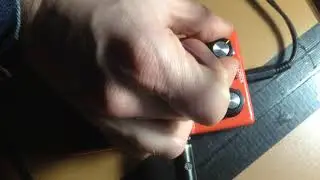 Roland Boss Spectrum SP-1 (Silver Screw)