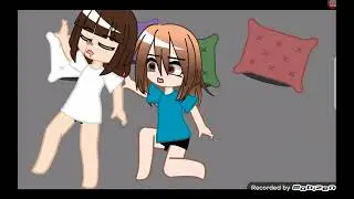 ~||как мы с сестрой спим😴||~