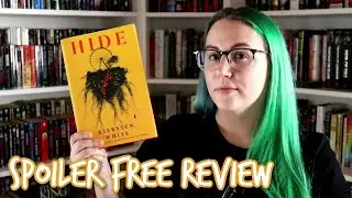 HIDE by Kiersten White | Spoiler Free Review