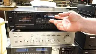Denon DR-M34HR