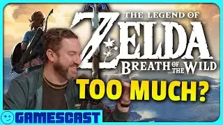 Do We Want MORE Zelda: Breath of the Wild? - Kinda Funny Gamescast