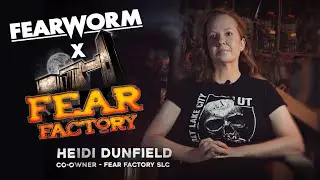 Tell Your Story | Fear Factory SLC x FearWorm