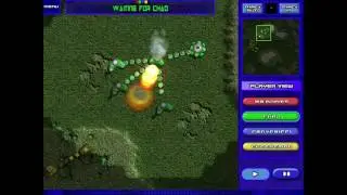 Moonbase Commander: Prolonged Stalemate 11/16/16