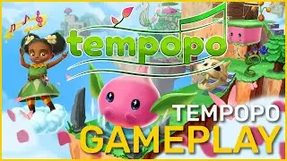 Tempopo Demo Playthrough | Gameplay