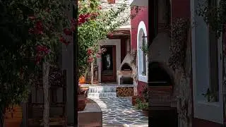 🇬🇷 Nafplio Old Town: A Romantic Greek Home to Inspire #greekvillagehouse