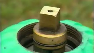 Clow Valve Medallion Hydrant