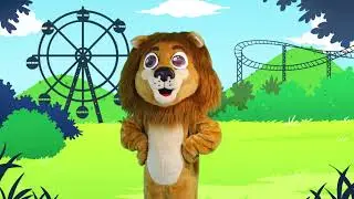 🌟Nr 2. Lolek w wesołym miasteczku 🌟 - kreatywna gimnastyka - Roar Adventure