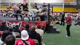 Virgil Flynn Rumble
