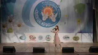 001 Куренкова Виктория, эстрадный вокал - 