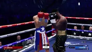 Playing #undisputed