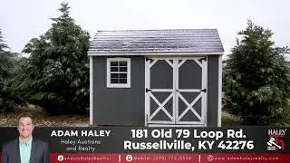 Sneak Peek! 181 Old 79 Loop Road