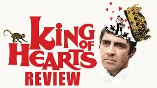 King of Hearts | 1966 | Movie Review | Masters of Cinema #192 |