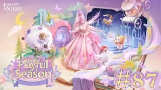Infinity Nikki Playthrough Part 87 - Once Upon A Destined Encounter III