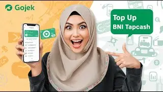 Cara Top Up BNI TapCash di Gojek/Gopay Terbaru 2025