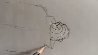Obito drawing the enemy of Naruto character