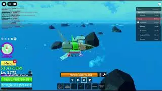 o meu barco bugando