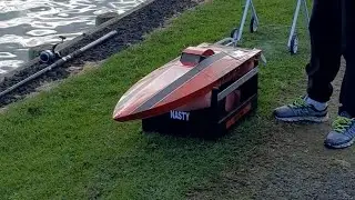 Zippkits Pro Vee Mono Hull(100kph+)